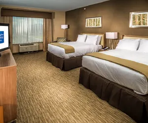 Photo 5 - Holiday Inn Express & Suites Salt Lake City South - Murray, an IHG Hotel