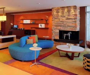 Photo 2 - Fairfield Inn & Suites Springfield Northampton/Amherst