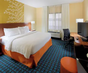 Photo 4 - Fairfield Inn & Suites Springfield Northampton/Amherst