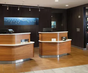 Photo 2 - Courtyard by Marriott Lubbock Downtown/University Area