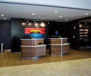 Photo 4 - Courtyard by Marriott Lubbock Downtown/University Area