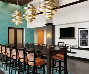 Photo 3 - Hampton Inn & Suites Mishawaka/South Bend at Heritage Square