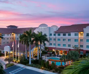 Photo 2 - Residence Inn Fort Myers at I-75 and Gulf Coast Town Center