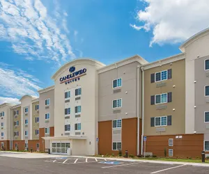 Photo 2 - Candlewood Suites Fort Campbell - Oak Grove by IHG