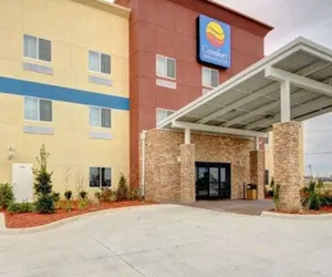 Photo 2 - Comfort Inn & Suites Tulsa I-44 West - Rt 66