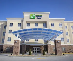 Photo 2 - Holiday Inn Express & Suites Edwardsville, an IHG Hotel