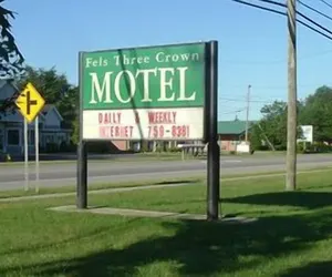 Photo 2 - Fels Three Crown Motel