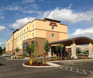 Photo 2 - Hampton Inn & Suites Portland/Hillsboro-Evergreen Park