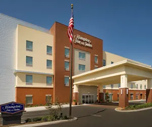 Photo 2 - Hampton Inn & Suites San Antonio-Downtown/Market Square
