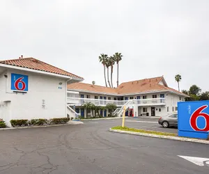 Photo 2 - Motel 6 Ventura, CA - Downtown