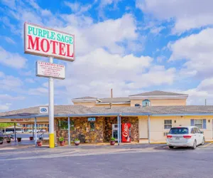 Photo 2 - Purple Sage By OYO Snyder TX