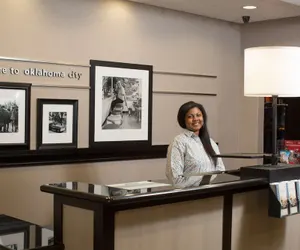 Photo 2 - Hampton Inn & Suites Oklahoma City Airport
