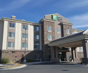 Photo 2 - Holiday Inn Express & Suites Springville-South Provo Area, an IHG Hotel