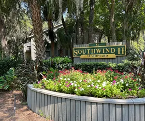 Photo 2 - Southwind II at Shipyard