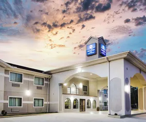 Photo 2 - SureStay Studio by Best Western Conroe Downtown