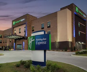 Photo 2 - Holiday Inn Express Hattiesburg West Univ Area by IHG