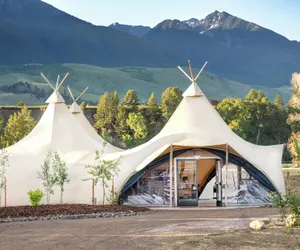 Photo 3 - Under Canvas North Yellowstone