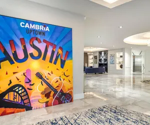 Photo 4 - Cambria Hotel Austin Uptown Near The Domain