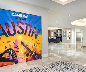 Photo 4 - Cambria Hotel Austin Uptown Near The Domain