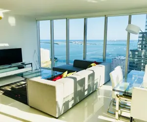 Photo 2 - Amazing Unit Miami Brickell- Sea and City View-