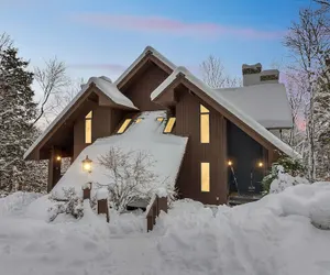 Photo 2 - Slopeside In Okemo - Beautifully Renovated Spacious Family Townhouse 3 Bedroom Townhouse by RedAwning