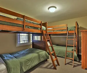 Photo 2 - The Queens Croft V2 - Luxury Killington Ski Home. Newer. Better. Ski-ier. 3 Bedroom Home