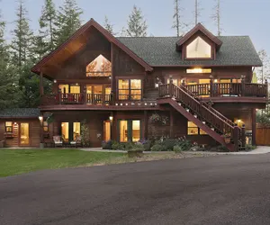 Photo 2 - Wood's Lodge Whitefish