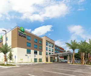 Photo 2 - Holiday Inn Express Starke, an IHG Hotel