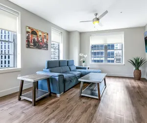 Photo 2 - Stylish Condo with Game Room New Orleans