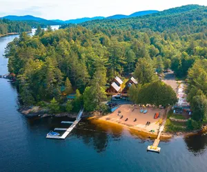Photo 2 - Motel Long Lake and Cottages