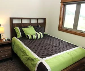 Photo 4 - Kiowa Home - Gorgeous Townhome With Amazing Mountain Views 3 Bedroom Townhouse