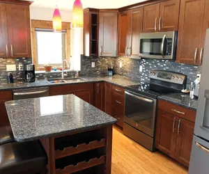 Photo 5 - Kiowa Home - Gorgeous Townhome With Amazing Mountain Views 3 Bedroom Townhouse