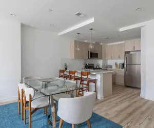 Photo 4 - Sun-drenched 3BR Loft With Outdoor Space Near NYC