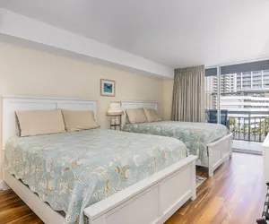 Photo 5 - 401 South Hampton - charming 2 bedroom, 2 bath ocean view condo. 2 Condo