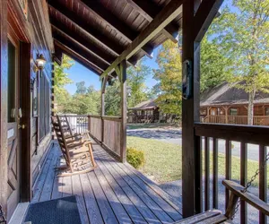 Photo 4 - Er84 - Serenity Summit - Great Location. Close To All The Action! 1 Bedroom Cabin by RedAwning