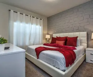 Photo 5 - Modern Decor, Waterview W/splashpool, Bbq-1636str 4 Bedroom Townhouse by RedAwning