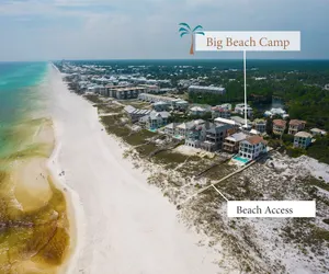 Photo 2 - Big Beach Camp 5 Bedroom Home by RedAwning