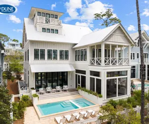 Photo 2 - 6 Min Bike Ride To Beach! Private Pool With Lake Views In Watercolor! 5br! 5 Bedroom Home by RedAwning