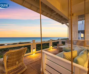 Photo 2 - Gulf Front Luxury Home In Watercolor, Fl - Second Sandbar 3br/3.5bth 3 Bedroom Home by RedAwning