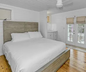 Photo 3 - Seaside Cottage "sea Shack" Adorable Tupelo Street, Sleeps 4 1 Bedroom Home by RedAwning