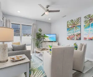 Photo 2 - 171 Washington ~ Dune Our Thing ~ Unit A ~ Fabulous Pool Home! 2 Bedroom Home by RedAwning