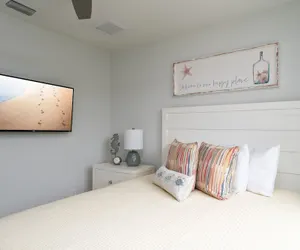 Photo 4 - Welcome To Ostego Beach Vacation Rental - 253 Ostego 4 Bedroom Home by RedAwning