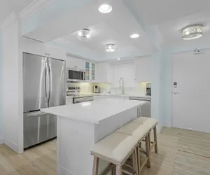 Photo 5 - Welcome To Beach Villa's # 603 Vacation Rental - 250 Estero Blvd 2 Bedroom Condo by RedAwning