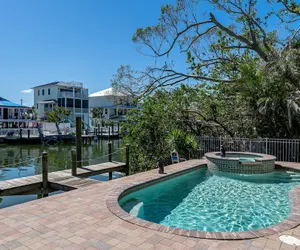 Photo 2 - Beautiful Home With Private Pool On The North End Of Fort Myers Beach! 4 Bedroom Home by RedAwning