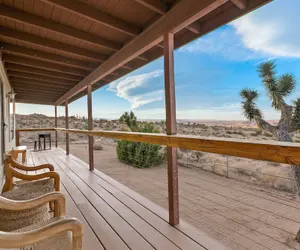 Photo 2 - High View Haven - Hot Tub, Fire Pit & Bbq In Joshua Tree! 4 Bedroom Home by RedAwning