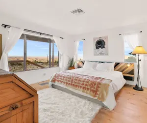 Photo 3 - High View Haven - Hot Tub, Fire Pit & Bbq In Joshua Tree! 4 Bedroom Home by RedAwning