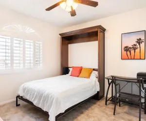 Photo 5 - Hillside Desert House - Hot Tub, Fire Pit And Bbq! 3 Bedroom Home by RedAwning