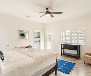 Photo 4 - Hillside Desert House - Hot Tub, Fire Pit And Bbq! 3 Bedroom Home by RedAwning