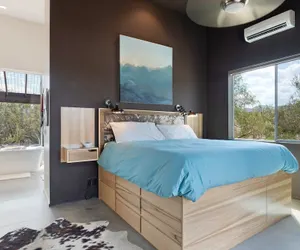 Photo 4 - Jackalope Junction-pool, Hot Tub, Fire Pit, Bbq & Desert Views! 2 Bedroom Home by RedAwning