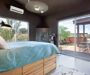 Photo 3 - Jackalope Junction-pool, Hot Tub, Fire Pit, Bbq & Desert Views! 2 Bedroom Home by RedAwning